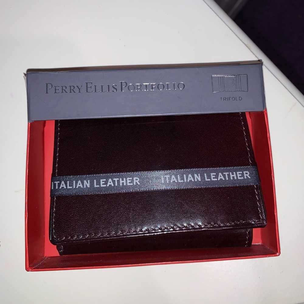🚨NEW🚨Perry Ellis Wallet